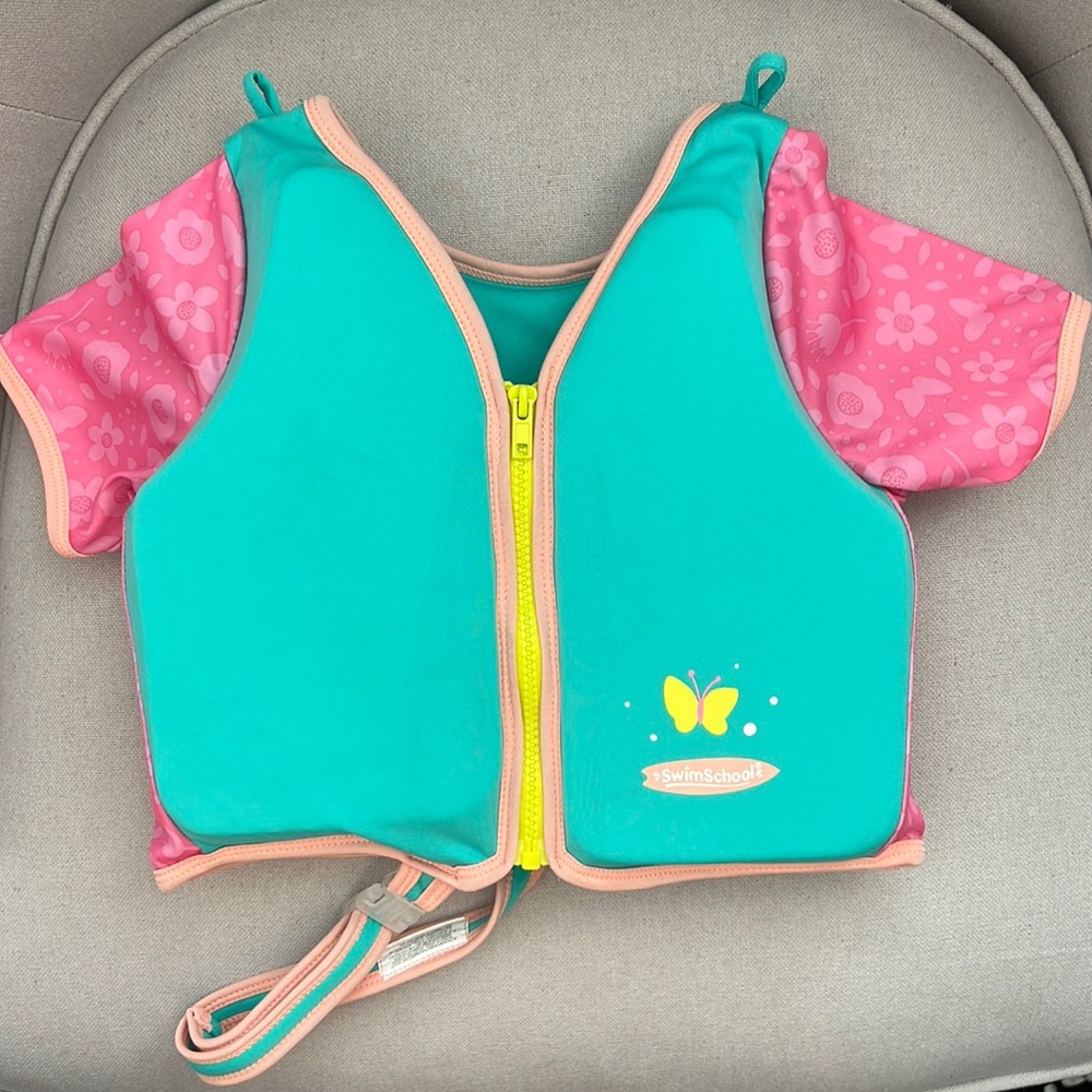 SWIM SCHOOL Swim Vest
